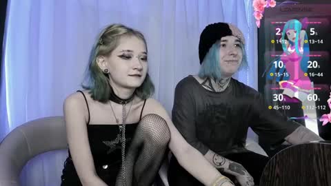 Snapshot of milten_trish chatting on 01.09.25 milten_trish online show from 01.09.25