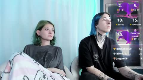 Snapshot of milten_trish chatting on 01.20.25 milten_trish online show from 01.20.25