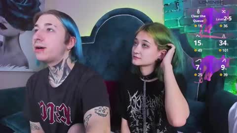 Snapshot of milten_trish chatting on 02.09.25 milten_trish online show from 02.09.25