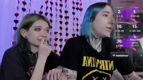 Snapshot of milten_trish chatting on 02.15.25 milten_trish online show from 02.15.25