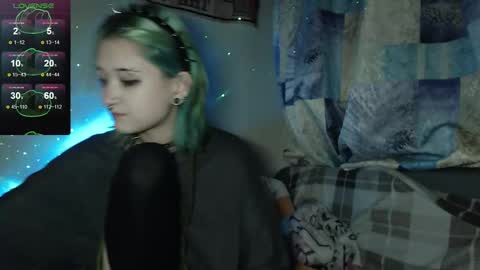 Snapshot of milten_trish chatting on 09.09.25 milten_trish online show from 09.09.25