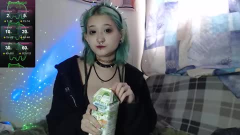 Snapshot of milten_trish chatting on 09.13.25 milten_trish online show from 09.13.25