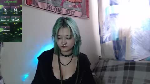 Snapshot of milten_trish chatting on 09.15.25 milten_trish online show from 09.15.25