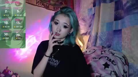 Snapshot of milten_trish chatting on 10.07.25 milten_trish online show from 10.07.25