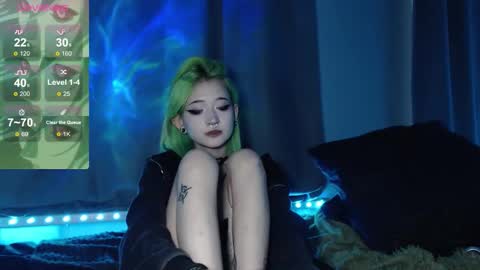 Snapshot of milten_trish chatting on 11.02.25 milten_trish online show from 11.02.25