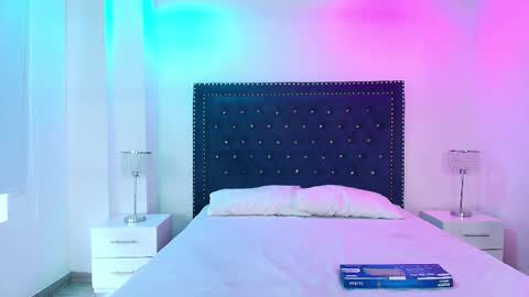 Milu ballmer  online show from 10.20.25