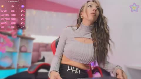  Milu Belucci  online show from 03.27.26