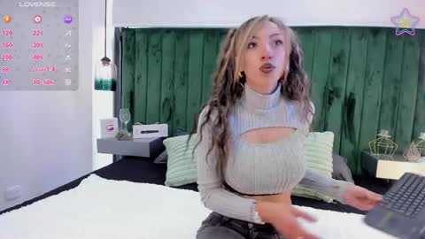  Milu Belucci  online show from 04.09.26