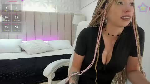 Snapshot of milu_beluci chatting on 07.17.26 Milu Belucci online show from 07.17.26