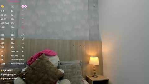 Milu Gomez online show from 12.06.24