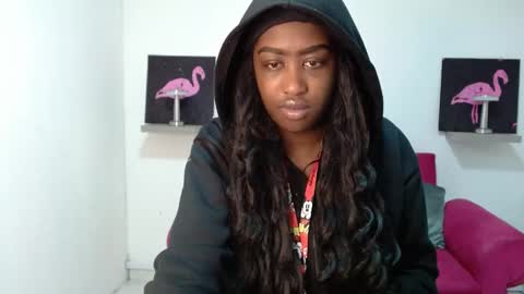 milykaebony69 online show from 10.10.25
