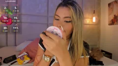 Snapshot of milyy_vermont chatting on 02.07.26 Milyy online show from 02.07.26