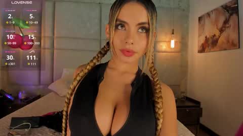 Snapshot of milyy_vermont chatting on 02.27.26 Milyy online show from 02.27.26