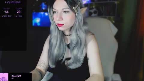 Mimi Bunny  online show from 09.21.25