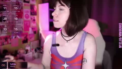 Mimi Bunny  online show from 07.07.26
