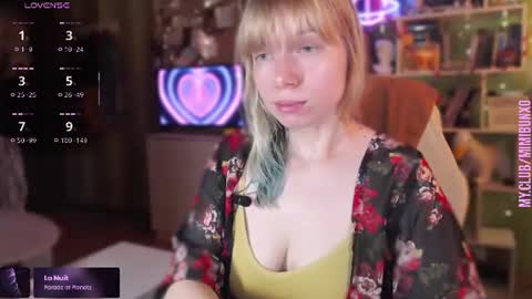 Mimi Bunny  online show from 07.20.26