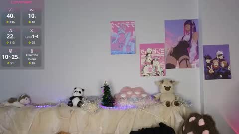 Kiko online show from 12.19.25