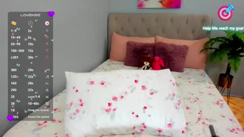 Snapshot of mimingsita chatting on 03.02.25 Mari online show from 03.02.25