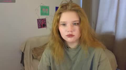 hi Im Mina  online show from 03.21.26