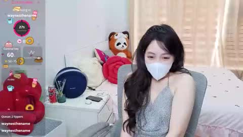 mina_686 online show from 03.13.26