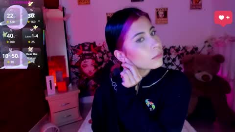 Snapshot of minami_nakamura chatting on 02.02.26 minami_nakamura online show from 02.02.26