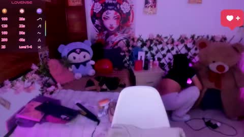 Snapshot of minami_nakamura chatting on 02.15.26 minami_nakamura online show from 02.15.26