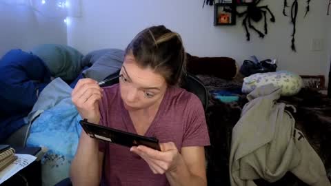 Snapshot of mindymars chatting on 01.13.25 Mindy Mars online show from 01.13.25