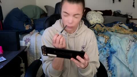 Snapshot of mindymars chatting on 01.22.25 Mindy Mars online show from 01.22.25