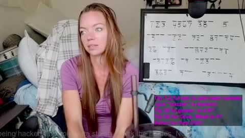 Snapshot of mindymars chatting on 06.08.26 Mindy Mars online show from 06.08.26