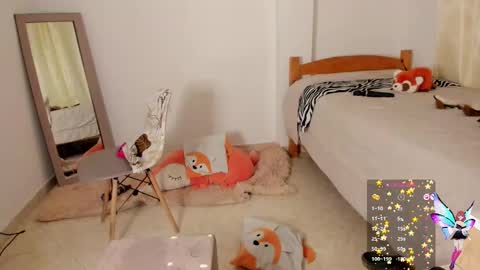 Snapshot of minefoxy2 chatting on 01.26.25 Amber online show from 01.26.25