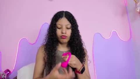 Snapshot of mingie_rouse chatting on 03.03.26 Mingie online show from 03.03.26