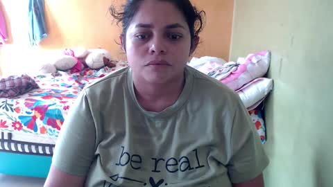 Snapshot of minnie_bbw69 chatting on 11.29.25 Andrea online show from 11.29.25