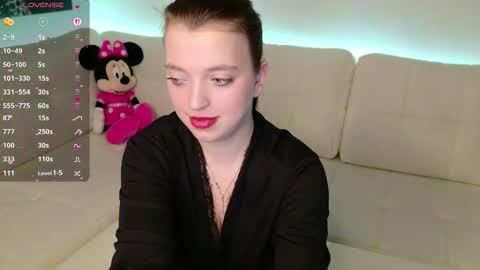 Snapshot of minnie_mouse_18 chatting on 03.21.26 Emmy online show from 03.21.26