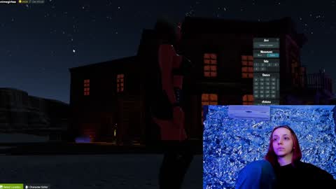 Snapshot of mipsymipson chatting on 01.29.25 NEXT STREAM NOVEMBER 27282930 online show from 01.29.25