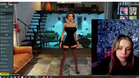 Snapshot of mipsymipson chatting on 02.16.25 NEXT STREAM NOVEMBER 27282930 online show from 02.16.25