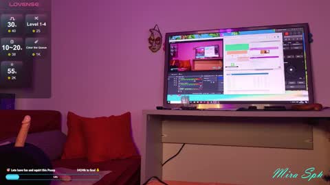 Mira Sph online show from 03.07.25