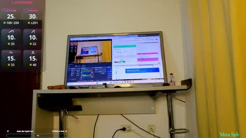 Mira Sph online show from 10.18.25