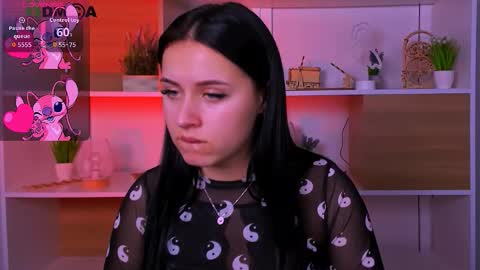 Snapshot of miraella chatting on 10.27.25 Mira online show from 10.27.25