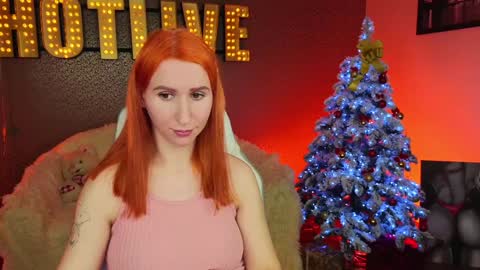 Snapshot of miralush chatting on 12.23.24 Mira online show from 12.23.24