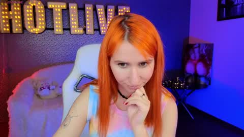 Snapshot of miralush chatting on 01.24.25 Mira online show from 01.24.25