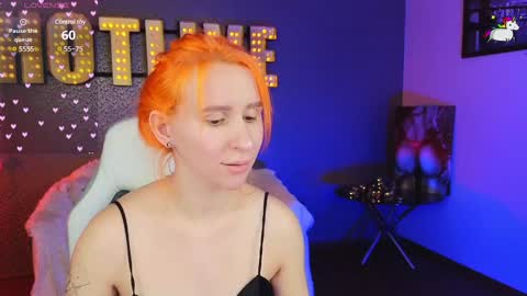 Snapshot of miralush chatting on 02.03.25 Mira online show from 02.03.25