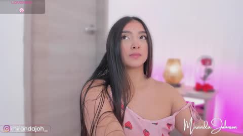 Miranda online show from 09.29.25