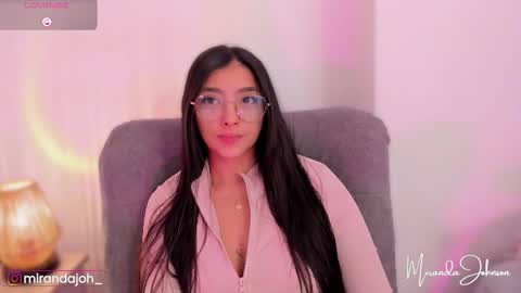 Miranda online show from 03.24.26