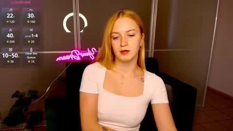 MirandaMayers online show from 10.14.25