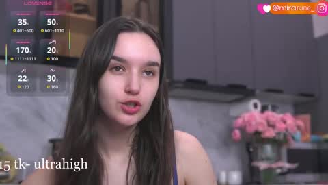 mirarune online show from 03.03.26