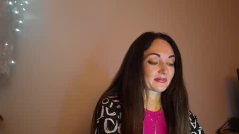 Christina online show from 05.25.26