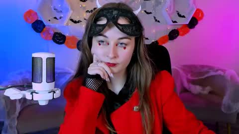 miriam_crazy online show from 10.22.25