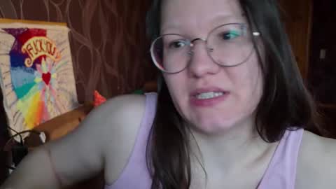 Snapshot of miriamor chatting on 11.10.25 Mira online show from 11.10.25