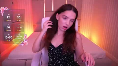 Snapshot of miriellenymph chatting on 11.02.25 Mira online show from 11.02.25