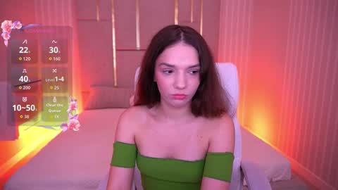 Snapshot of miriellenymph chatting on 11.03.25 Mira online show from 11.03.25